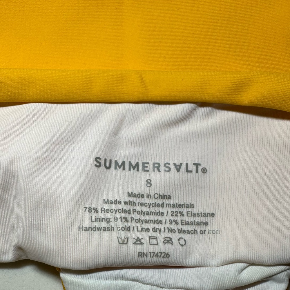 Summersalt | 2 Piece Swimsuit - Picture 8 of 10